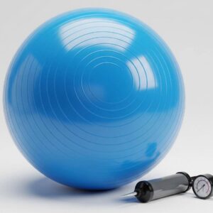 Gymball – 65 cm med pumpe
