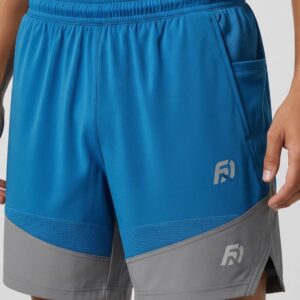 Treningsshorts – lett og pustende